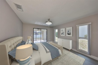 One or more photo(s) has been virtually staged. INCREDIBLE on Sandpiper Golf Club in Florida - for sale on GolfHomes.com, golf home, golf lot
