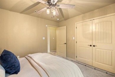 Beautiful, well maintained home built in 2015 is well placed on Pecan Plantation Country Club in Texas - for sale on GolfHomes.com, golf home, golf lot