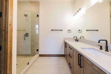 Situated in Preservation neighborhood backing to the tranquil on Sunriver Caldera Springs Golf Course in Oregon - for sale on GolfHomes.com, golf home, golf lot