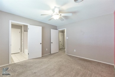 Welcome to this beautifully updated, charming 3-bedroom, 3-bath on Abilene Country Club - South Course in Texas - for sale on GolfHomes.com, golf home, golf lot