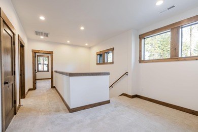 Situated in Preservation neighborhood backing to the tranquil on Sunriver Caldera Springs Golf Course in Oregon - for sale on GolfHomes.com, golf home, golf lot