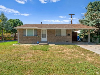 Three Side by Side brick duplexes, totaling 6 units on .50 acres on Nibley Park Golf Course in Utah - for sale on GolfHomes.com, golf home, golf lot