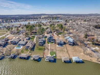 FULLY FURNISHED JUST BRING YOUR TOOTHBRUSH! Immaculate property on Lake Kiowa Golf Course in Texas - for sale on GolfHomes.com, golf home, golf lot