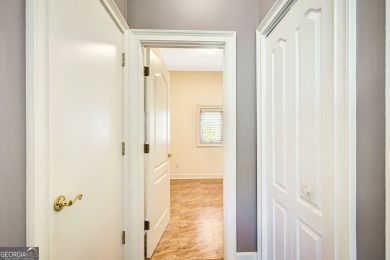 Welcome to your dream home, perfectly situated on a stunning on Canongate On White Oak Golf Course in Georgia - for sale on GolfHomes.com, golf home, golf lot