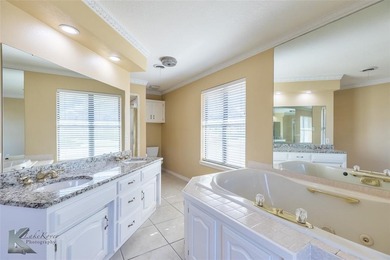 Welcome to this beautifully updated, charming 3-bedroom, 3-bath on Abilene Country Club - South Course in Texas - for sale on GolfHomes.com, golf home, golf lot