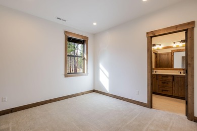 Situated in Preservation neighborhood backing to the tranquil on Sunriver Caldera Springs Golf Course in Oregon - for sale on GolfHomes.com, golf home, golf lot