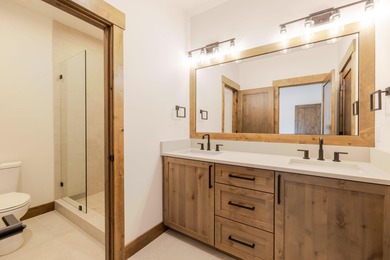 Situated in Preservation neighborhood backing to the tranquil on Sunriver Caldera Springs Golf Course in Oregon - for sale on GolfHomes.com, golf home, golf lot