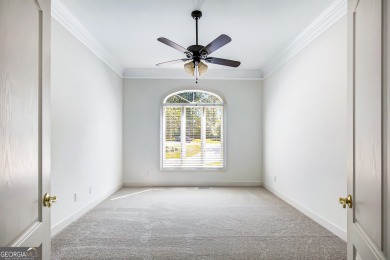 Welcome to your dream home, perfectly situated on a stunning on Canongate On White Oak Golf Course in Georgia - for sale on GolfHomes.com, golf home, golf lot