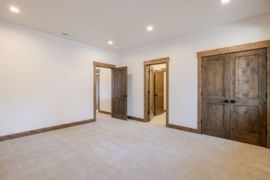 Situated in Preservation neighborhood backing to the tranquil on Sunriver Caldera Springs Golf Course in Oregon - for sale on GolfHomes.com, golf home, golf lot