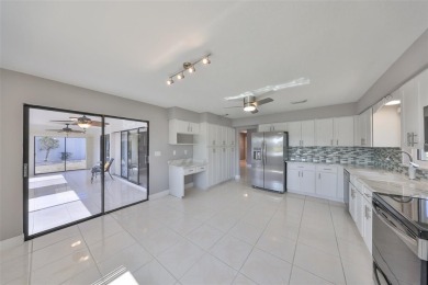 One or more photo(s) has been virtually staged. INCREDIBLE on Sandpiper Golf Club in Florida - for sale on GolfHomes.com, golf home, golf lot