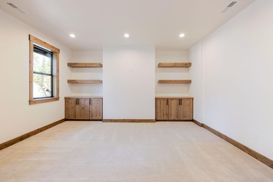 Situated in Preservation neighborhood backing to the tranquil on Sunriver Caldera Springs Golf Course in Oregon - for sale on GolfHomes.com, golf home, golf lot