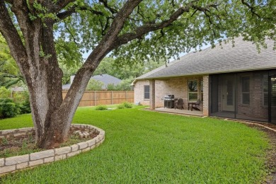 Beautiful, well maintained home built in 2015 is well placed on Pecan Plantation Country Club in Texas - for sale on GolfHomes.com, golf home, golf lot