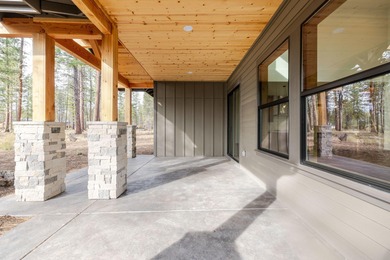 Situated in Preservation neighborhood backing to the tranquil on Sunriver Caldera Springs Golf Course in Oregon - for sale on GolfHomes.com, golf home, golf lot