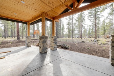 Situated in Preservation neighborhood backing to the tranquil on Sunriver Caldera Springs Golf Course in Oregon - for sale on GolfHomes.com, golf home, golf lot