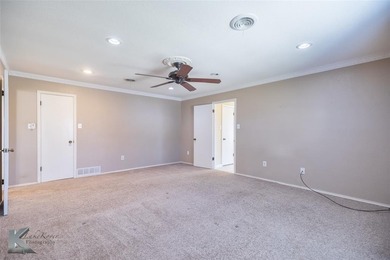 Welcome to this beautifully updated, charming 3-bedroom, 3-bath on Abilene Country Club - South Course in Texas - for sale on GolfHomes.com, golf home, golf lot