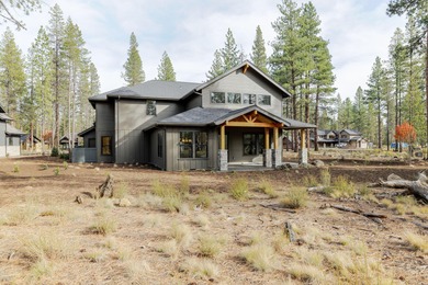 Situated in Preservation neighborhood backing to the tranquil on Sunriver Caldera Springs Golf Course in Oregon - for sale on GolfHomes.com, golf home, golf lot