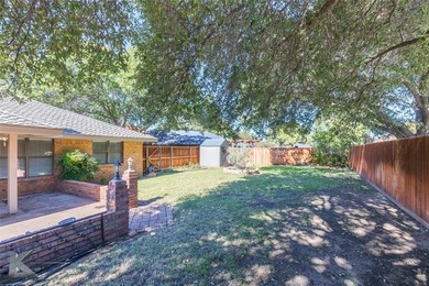 Welcome to this beautifully updated, charming 3-bedroom, 3-bath on Abilene Country Club - South Course in Texas - for sale on GolfHomes.com, golf home, golf lot