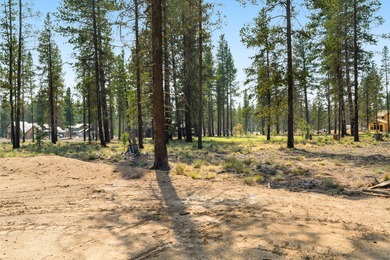 Situated in Preservation neighborhood backing to the tranquil on Sunriver Caldera Springs Golf Course in Oregon - for sale on GolfHomes.com, golf home, golf lot