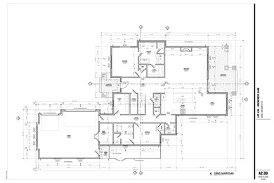Situated in Preservation neighborhood backing to the tranquil on Sunriver Caldera Springs Golf Course in Oregon - for sale on GolfHomes.com, golf home, golf lot
