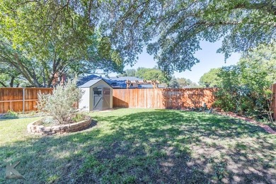 Welcome to this beautifully updated, charming 3-bedroom, 3-bath on Abilene Country Club - South Course in Texas - for sale on GolfHomes.com, golf home, golf lot