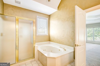 Welcome to your dream home, perfectly situated on a stunning on Canongate On White Oak Golf Course in Georgia - for sale on GolfHomes.com, golf home, golf lot