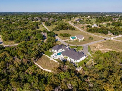 Nestled against the scenic Corps of Engineers land with stunning on White Bluff Resort - Old Course in Texas - for sale on GolfHomes.com, golf home, golf lot