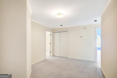 Welcome to your dream home, perfectly situated on a stunning on Canongate On White Oak Golf Course in Georgia - for sale on GolfHomes.com, golf home, golf lot