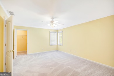 Welcome to your dream home, perfectly situated on a stunning on Canongate On White Oak Golf Course in Georgia - for sale on GolfHomes.com, golf home, golf lot
