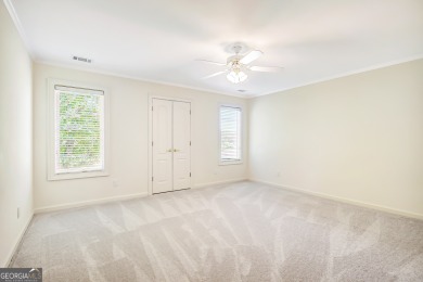 Welcome to your dream home, perfectly situated on a stunning on Canongate On White Oak Golf Course in Georgia - for sale on GolfHomes.com, golf home, golf lot