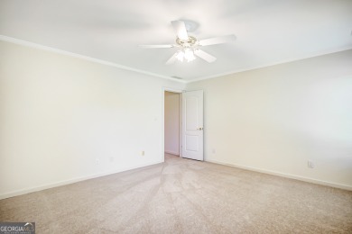 Welcome to your dream home, perfectly situated on a stunning on Canongate On White Oak Golf Course in Georgia - for sale on GolfHomes.com, golf home, golf lot