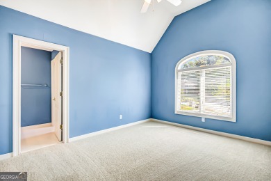Welcome to your dream home, perfectly situated on a stunning on Canongate On White Oak Golf Course in Georgia - for sale on GolfHomes.com, golf home, golf lot