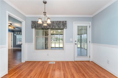 Welcome to 1618 Secret Garden Court! Enjoy serene views of on Corbin Hills Golf Club in North Carolina - for sale on GolfHomes.com, golf home, golf lot