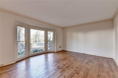 Nestled on a quiet cul-de-sac street just steps from the on Country Club of Roswell in Georgia - for sale on GolfHomes.com, golf home, golf lot