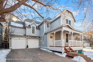 Welcome to this charming home in the sought-after Old Town on River Valley Ranch Golf Club in Colorado - for sale on GolfHomes.com, golf home, golf lot