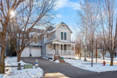 Welcome to this charming home in the sought-after Old Town on River Valley Ranch Golf Club in Colorado - for sale on GolfHomes.com, golf home, golf lot