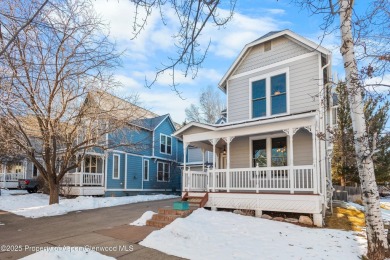 Welcome to this charming home in the sought-after Old Town on River Valley Ranch Golf Club in Colorado - for sale on GolfHomes.com, golf home, golf lot