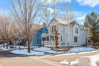 Welcome to this charming home in the sought-after Old Town on River Valley Ranch Golf Club in Colorado - for sale on GolfHomes.com, golf home, golf lot