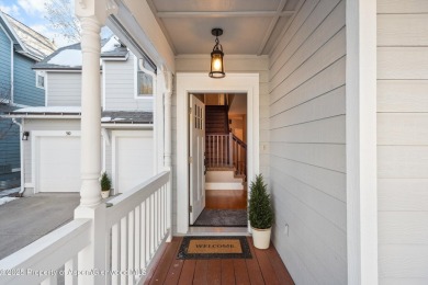 Welcome to this charming home in the sought-after Old Town on River Valley Ranch Golf Club in Colorado - for sale on GolfHomes.com, golf home, golf lot