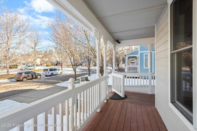 Welcome to this charming home in the sought-after Old Town on River Valley Ranch Golf Club in Colorado - for sale on GolfHomes.com, golf home, golf lot