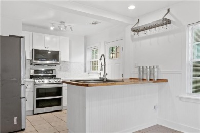 Your Decatur Dream Home awaits! This 1,300 sq ft bungalow is on East Lake Golf Club in Georgia - for sale on GolfHomes.com, golf home, golf lot