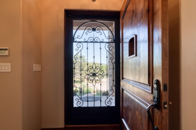 Open Sat 11-2, Sun 1-3. Discover unparalleled luxury in this on Paa-Ko Ridge Golf Club  in New Mexico - for sale on GolfHomes.com, golf home, golf lot