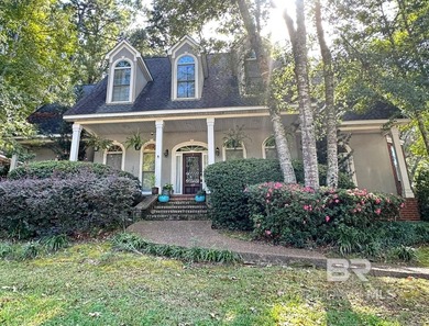 Beautifully designed and thoughtfully upgraded, this Rock Creek on Rock Creek Golf Club in Alabama - for sale on GolfHomes.com, golf home, golf lot