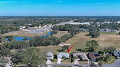 A meticulous 3 bedroom, 2 bath with an attached 2 car garage on Spruce Creek Golf Club in Florida - for sale on GolfHomes.com, golf home, golf lot