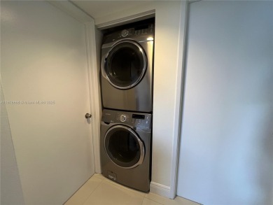 Spacious 3-bedroom, 2-bath corner unit at Parc Central South in on Turnberry Isle Resort and Club in Florida - for sale on GolfHomes.com, golf home, golf lot