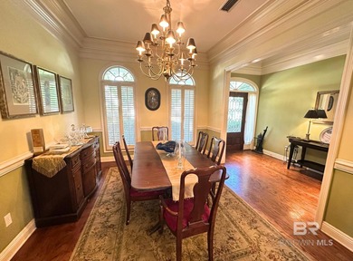 Beautifully designed and thoughtfully upgraded, this Rock Creek on Rock Creek Golf Club in Alabama - for sale on GolfHomes.com, golf home, golf lot