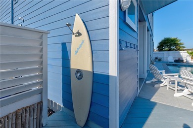 OUTSTANDING Views of the Gulf!!!! This fully furnished, custom on Palmilla Beach Golf Club in Texas - for sale on GolfHomes.com, golf home, golf lot