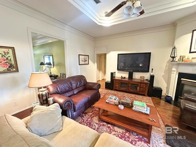 Beautifully designed and thoughtfully upgraded, this Rock Creek on Rock Creek Golf Club in Alabama - for sale on GolfHomes.com, golf home, golf lot