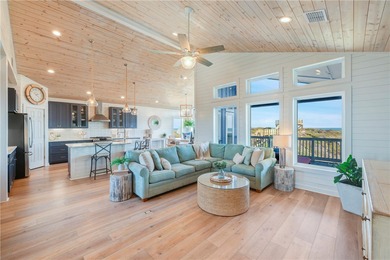 OUTSTANDING Views of the Gulf!!!! This fully furnished, custom on Palmilla Beach Golf Club in Texas - for sale on GolfHomes.com, golf home, golf lot