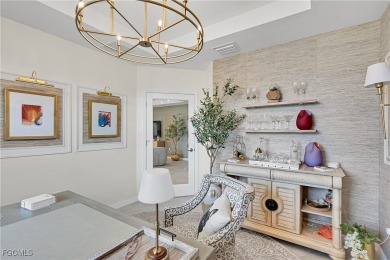 Welcome to your dream oasis in the prestigious Verandah on Verandah Golf Course and Club in Florida - for sale on GolfHomes.com, golf home, golf lot