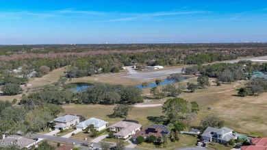 A meticulous 3 bedroom, 2 bath with an attached 2 car garage on Spruce Creek Golf Club in Florida - for sale on GolfHomes.com, golf home, golf lot